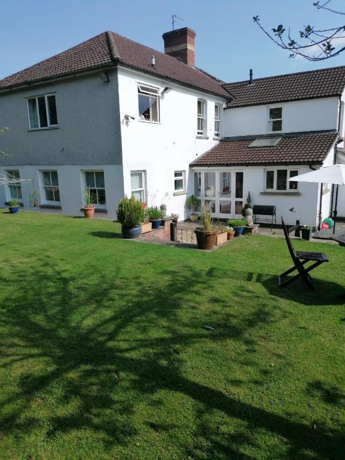Riverside Apartment Chepstow Exterior foto
