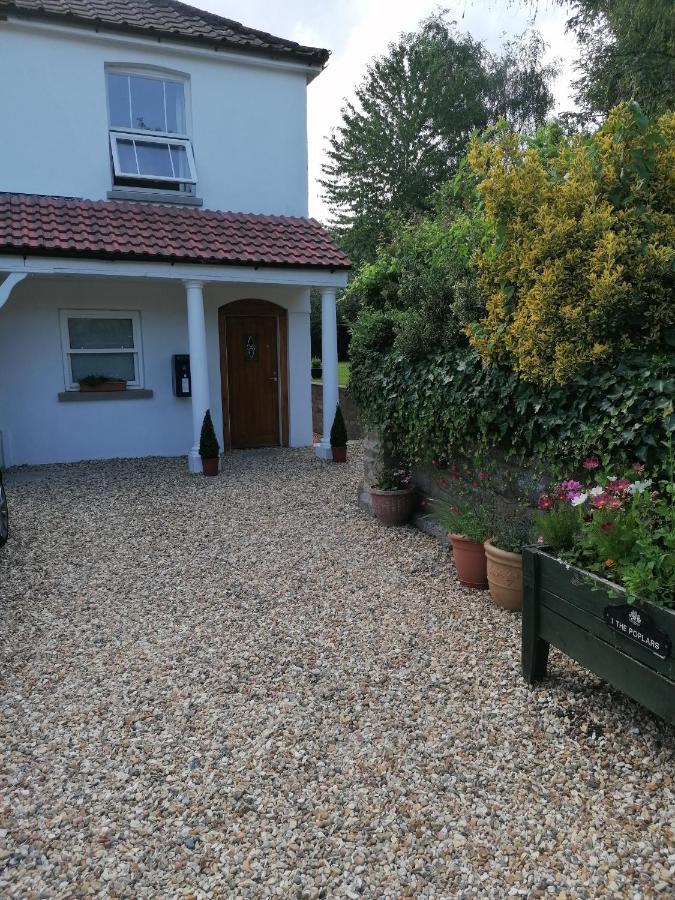 Riverside Apartment Chepstow Exterior foto